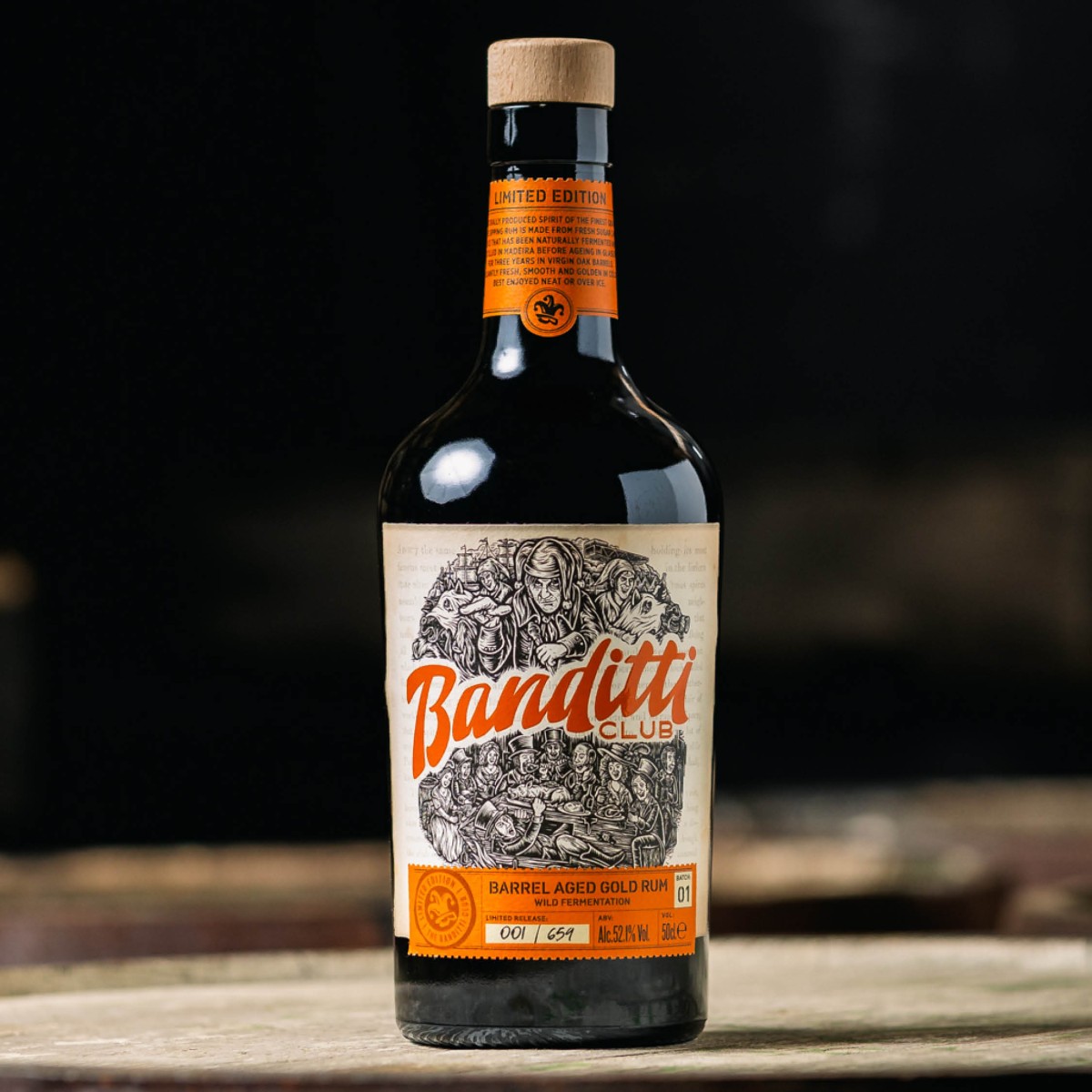 Banditti Club Barrel Aged